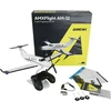 Valdomas lėktuvas Amewi AMXFlight AM-12 450mm 6G/3D 6 kanalų RTF 14+