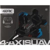 Lėktuvas su nuotoliniu valdymu Mega Creative R/C FF LAD PIAN 27X22X6 MC WB 36 (4D-V32)