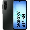 Išmanusis telefonas Samsung A17 5G 256GB 8GB RAM Juodas