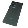 Samsung A536 A533 5G Backcover Juodas