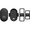 Dėklas Samsung FPT560AMCBW Case with Strap for SmartTag2 (pet belt clip), Juodas (Juodas)