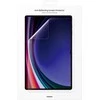 UX910CTE neatspindinti ekrano apsauga, skirta Samsung Galaxy Tab S9 Ultra / S8 Ultra, permatoma (skaidri)