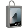 Samsung B6 Silikoninis dėklas Gray