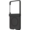 Samsung By Yuchuan Hybrid Shield Mag Case Flip8 Juodas (GP-FPF776YCBBW)