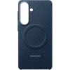 Dėklas KS947SC Carbon Magnet Case Samsung Galaxy S26 Plus, Mėlyna Violet