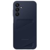 Dėklas Samsung Card Slot Case A25 5G Mėlyna