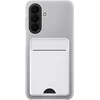 Dėklas Samsung Card Slot Case do Samsung Galaxy A27 pilka