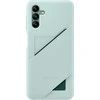 Dėklas „Samsung Galaxy A04s“ kortelės lizdo dangtelis žalias