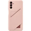 Dėklas Samsung Galaxy A04s kortelių lizdo dangtelis varinis