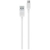 Kabelis USB Samsung USB-A - USB-C 1.2 m Baltas (Charge & Sync USB-C 1.2m Baltas)