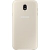 Samsung Galaxy J7 (2017) dviejų sluoksnių dėklas (Auksinis) PJ730CFEG 