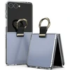 Mercury Golden Bell dėklas, skirtas Samsung Galaxy Z Flip8, juodas