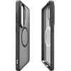 Samsung Capella Magnet dėklas skirtas Samsung Galaxy S26 Ultra, MagSafe Compatible – juodos spalvos
