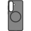 Spigen Samsung Capella Magnet dėklas skirtas Samsung Galaxy S26, compatible with MagSafe – juodos spalvos