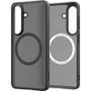 Spigen Samsung Capella Magnet dėklas skirtas Samsung Galaxy S26, compatible with MagSafe – juodos spalvos