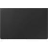 Dėklas Samsung EF-DX920UBEGWW Tab S10 Ultra / S9 Ultra juoda/juodas Book Cover Keyboard Slim (Pažeista pakuotė)