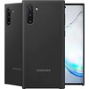 Samsung Galaxy Note10 Silikoninis dėklas (Juodas) PN970TBE 