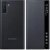 Samsung Galaxy Note10 Clear View dėklas (Juodas) ZN970CBE 