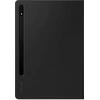 ZX700PBE Note View Cover for Samsung Galaxy Tab S8, Juodas (Juodas)