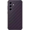 Dėklas Tamsiai violetinis „Samsung Galaxy S24 Shield“ dangtelis