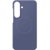 Dėklas Samsung Galaxy S26 FE Silicone Magnet Cover Mėlyna Violet