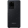 Dėklas KG988CBE LED cover for Samsung Galaxy S20 Ultra (Juodas)