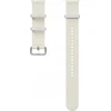 Originali apyrankė laikrodžiui Samsung Galaxy Watch 4 / 5 / 6 / 7 Athleisure Band (ET-SOL30SWEGEU) kreminė