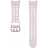 SXR94LVE D258Extreme Sport Band 20mm (M/L), skirta Samsung Galaxy Watch6/Watch5, Lavender/Baltas (Lavender/Baltas)