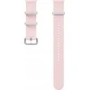 Orginal apyrankė Samsung Galaxy Watch 4 / 5 / 6 / 7 Athleisure Band (ET-SOL30SPEGEU) rožinės spalvos