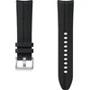 Išmaniojo laikrodžio Samsung Galaxy Watch 4 dirželis, Juodos spalvos, S/M, 20mm