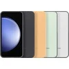 PS711TOE Silikoninis dėklas Samsung Galaxy S23 FE, Apricot (Apricot)