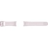 SXR94LVE D258Extreme Sport Band 20mm (M/L), skirta Samsung Galaxy Watch6/Watch5, Lavender/Baltas (Lavender/Baltas)