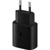 Samsung EP-TA800 1x USB-C 3 A (EP-TA800NBEGEU)