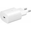 Įkroviklis Samsung EP-TA800N USB-C 25W Baltas (EP-TA800NWEGWW)