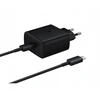 Įkroviklis Samsung EP-TA845 45W + Type-C kabelis juodas