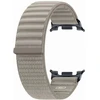 SVL33LD Fabric Band (M/L) Samsung Galaxy Watch 9 / Watch 8, Mocha