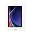 UX710CTE neatspindinti ekrano apsauga, skirta Samsung Galaxy Tab S9 / S9FE / S8 / S7, skaidri (skaidri)