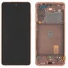 Samsung G781 S20 FE 5G LCD Oranžinis