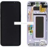 „Samsung G955 S8+“ LCD violetinis (Orchid