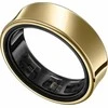 Išmanusis žiedas Samsung Galaxy Ring, aukso spalvos, 15 dydžio