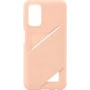 OA135TPE kortelės lizdo dėklas, skirtas Samsung Galaxy A13 4G, persikų (persikų)