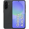 Išmanusis telefonas Samsung Galaxy A36 5G 8/256GB Juodas (SM-A366BZKGEUB)