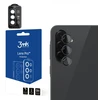 3mk Lens Protection Pro Juodas Hybrid Glass for Camera Lens on Samsung Galaxy A37 / A57 5G