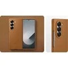 VF956PAEGWW Kindsuit dėklas Samsung Galaxy Fold6 (rudas)
