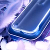 Samsung Galaxy S23+ - 3mk Just20g skaidrus dėklas