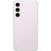 Dėklas Samsung Galaxy S23+ Transparent Clear