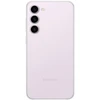 Dėklas Samsung Galaxy S23+ Transparent Clear