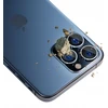 3mk Lens Protection Pro grūdintas stiklas, skirtas „Samsung Galaxy S24 FE“ - juodas