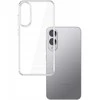 3mk Armor Samsung Galaxy S25 Edge - dėklas telefonui skaidrus