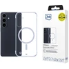 Dėklas 3mk Just20g MagCase, skirtas Samsung Galaxy S26 Pro - skaidrus